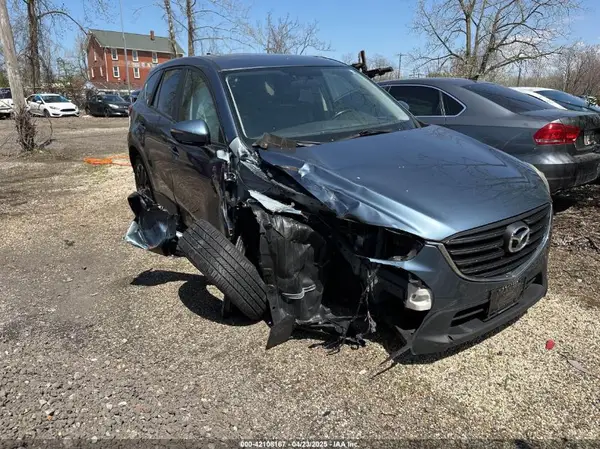 JM3KE4DY2G0602966 2016 MAZDA CX-5 - Image 1