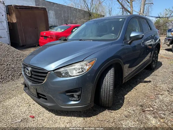 JM3KE4DY2G0602966 2016 MAZDA CX-5 - Image 2