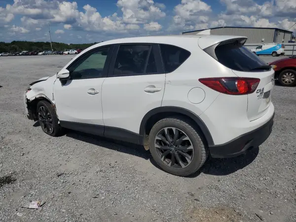JM3KE4DY2G0606872 2016 MAZDA CX-5 - Image 2