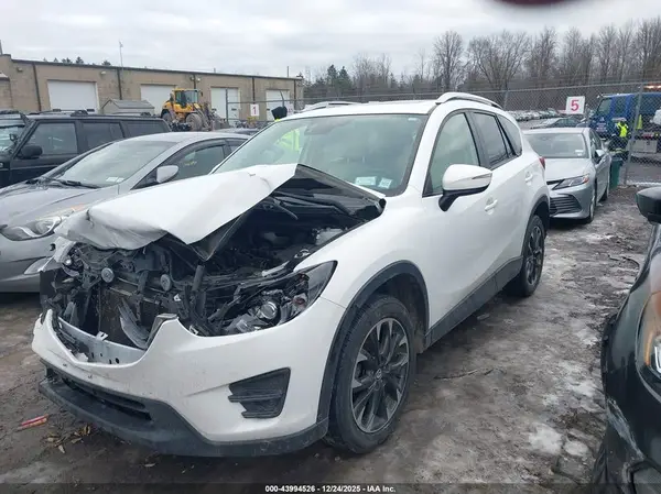 JM3KE4DY2G0607584 2016 MAZDA CX-5 - Image 2