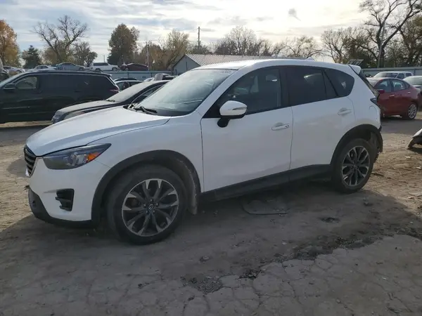 JM3KE4DY2G0607603 2016 MAZDA CX-5 - Image 1
