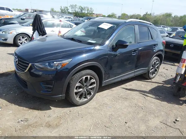 JM3KE4DY2G0622571 2016 MAZDA CX-5 - Image 2