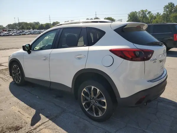 JM3KE4DY2G0623154 2016 MAZDA CX-5 - Image 2