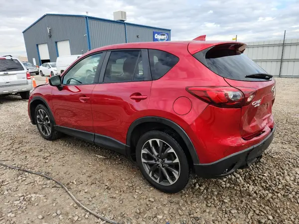 JM3KE4DY2G0632632 2016 MAZDA CX-5 - Image 2