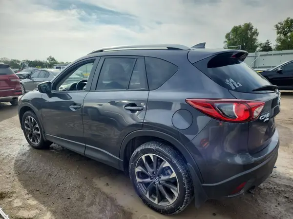 JM3KE4DY2G0635174 2016 MAZDA CX-5 - Image 2