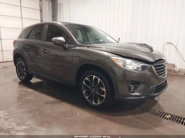 JM3KE4DY2G0636843 2016 MAZDA CX-5 - Image 1