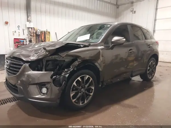 JM3KE4DY2G0636843 2016 MAZDA CX-5 - Image 2