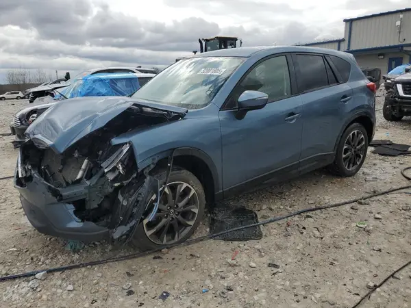 JM3KE4DY2G0637779 2016 MAZDA CX-5 - Image 1