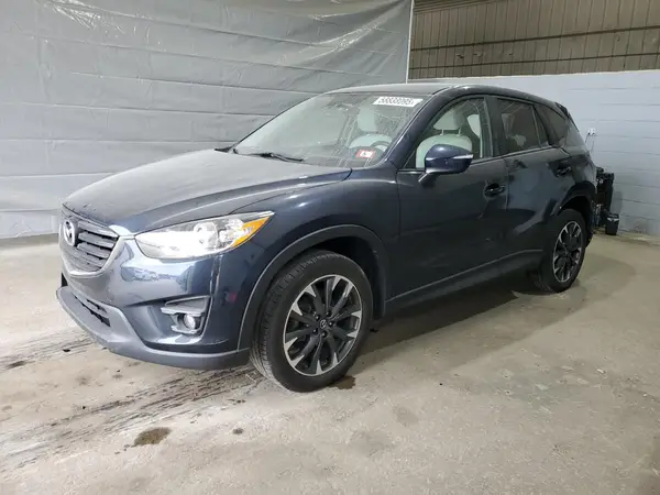 JM3KE4DY2G0640455 2016 MAZDA CX-5 - Image 1