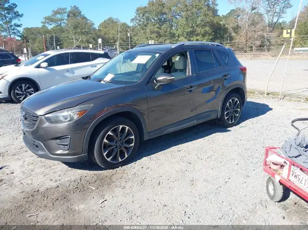 JM3KE4DY2G0642755 2016 MAZDA CX-5 - Image 2