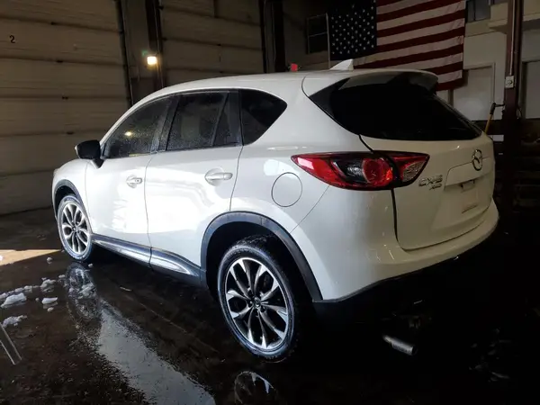 JM3KE4DY2G0644277 2016 MAZDA CX-5 - Image 2