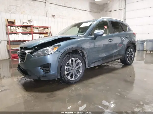 JM3KE4DY2G0654145 2016 MAZDA CX-5 - Image 2
