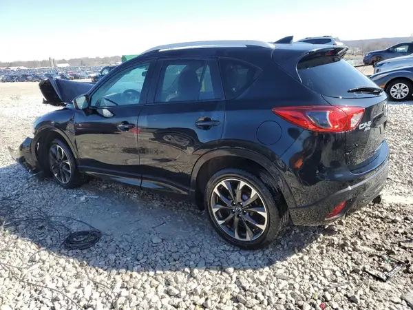 JM3KE4DY2G0659653 2016 MAZDA CX-5 - Image 2