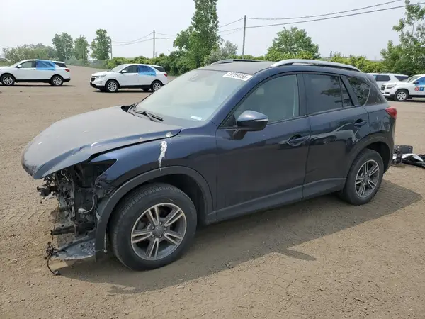 JM3KE4DY2G0660642 2016 MAZDA CX-5 - Image 1
