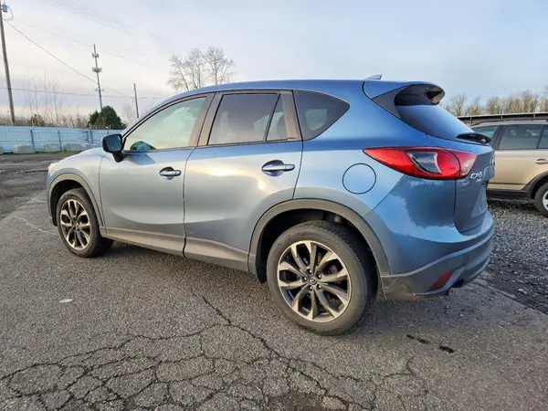 JM3KE4DY2G0664237 2016 MAZDA CX-5 - Image 2
