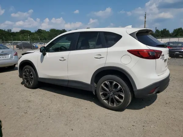 JM3KE4DY2G0670913 2016 MAZDA CX-5 - Image 2