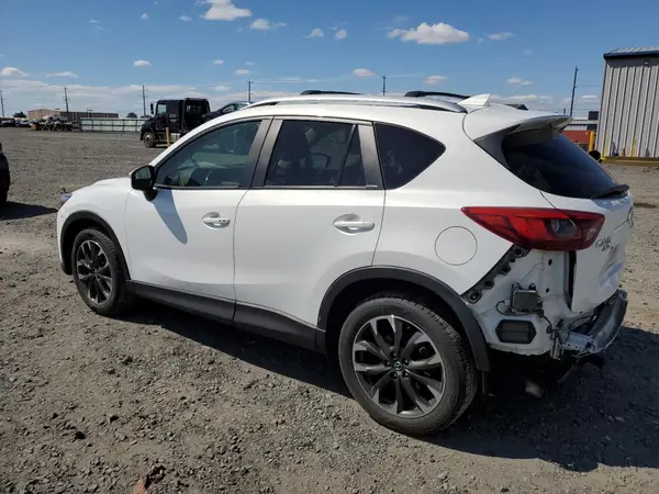 JM3KE4DY2G0673309 2016 MAZDA CX-5 - Image 2