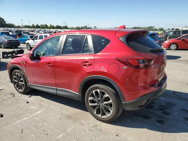 JM3KE4DY2G0676811 2016 MAZDA CX-5 - Image 2