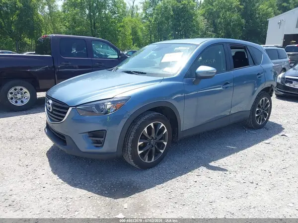 JM3KE4DY2G0680521 2016 MAZDA CX-5 - Image 2