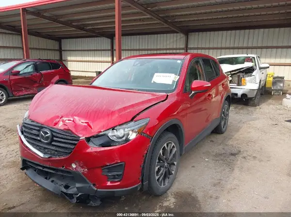 JM3KE4DY2G0681491 2016 MAZDA CX-5 - Image 2