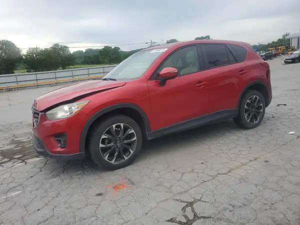 JM3KE4DY2G0684049 2016 MAZDA CX-5 - Image 1