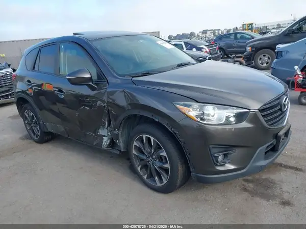 JM3KE4DY2G0684066 2016 MAZDA CX-5 - Image 1