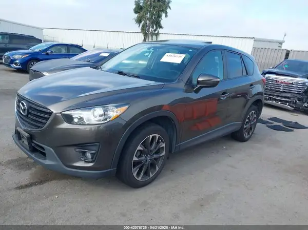 JM3KE4DY2G0684066 2016 MAZDA CX-5 - Image 2