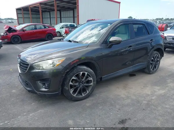 JM3KE4DY2G0686643 2016 MAZDA CX-5 - Image 2