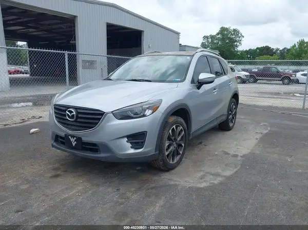 JM3KE4DY2G0689350 2016 MAZDA CX-5 - Image 2