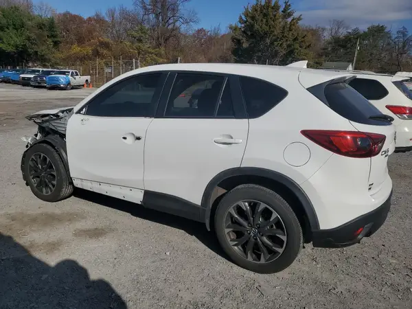 JM3KE4DY2G0691969 2016 MAZDA CX-5 - Image 2