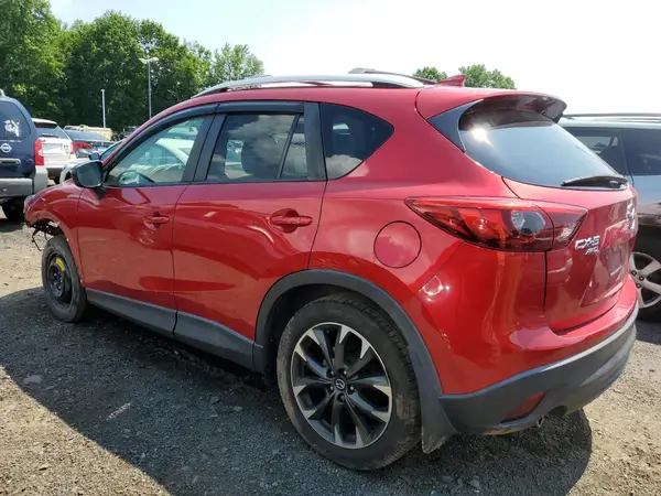 JM3KE4DY2G0692135 2016 MAZDA CX-5 - Image 2