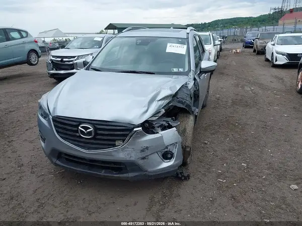JM3KE4DY2G0692295 2016 MAZDA CX-5 - Image 2