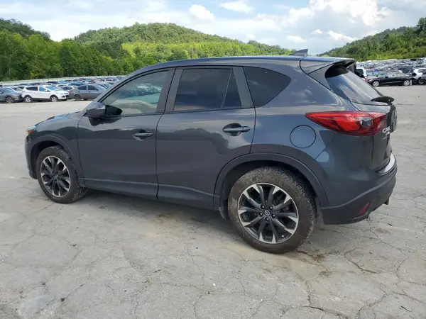 JM3KE4DY2G0692698 2016 MAZDA CX-5 - Image 2