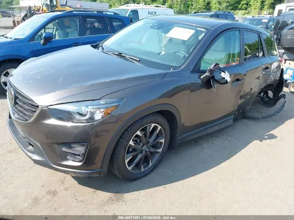 JM3KE4DY2G0693365 2016 MAZDA CX-5 - Image 2