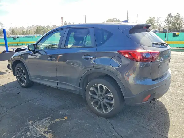 JM3KE4DY2G0701786 2016 MAZDA CX-5 - Image 2