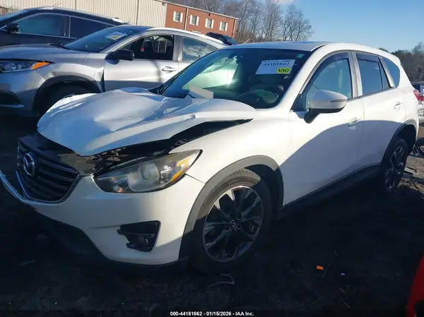 JM3KE4DY2G0704512 2016 MAZDA CX-5 - Image 2