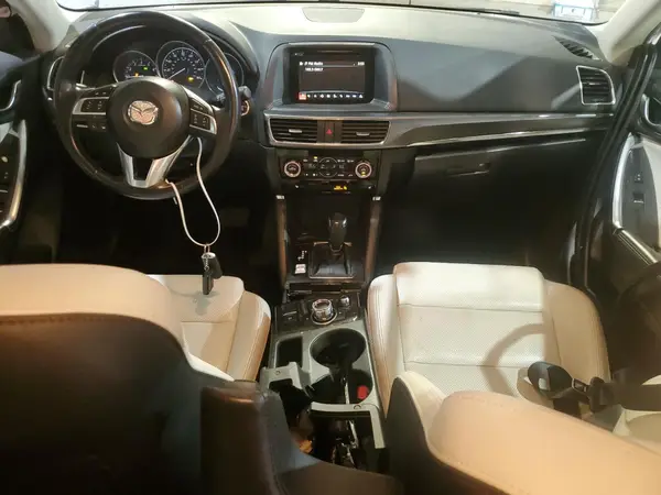 JM3KE4DY2G0706342 2016 MAZDA CX-5 - Image 8