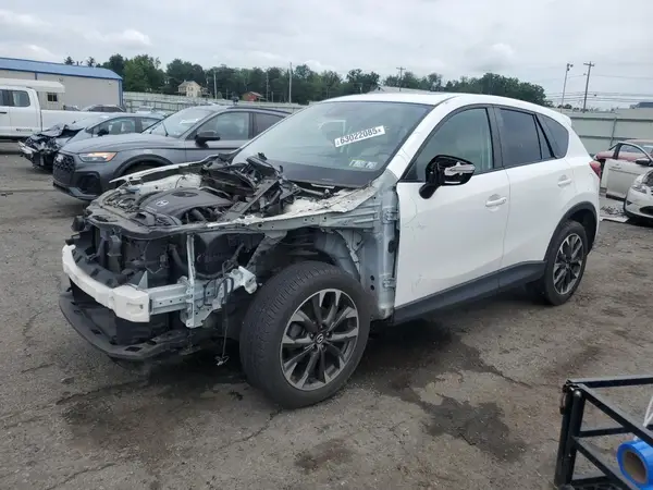 JM3KE4DY2G0706695 2016 MAZDA CX-5 - Image 1