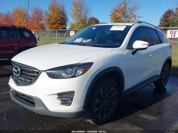 JM3KE4DY2G0707958 2016 MAZDA CX-5 - Image 2