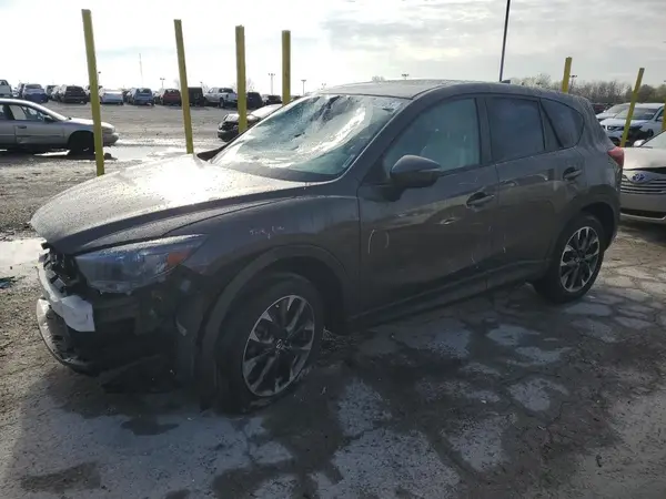 JM3KE4DY2G0708107 2016 MAZDA CX-5 - Image 1