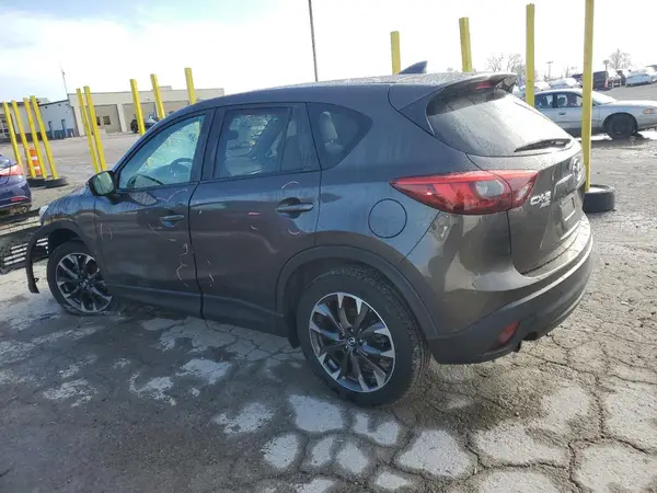 JM3KE4DY2G0708107 2016 MAZDA CX-5 - Image 2