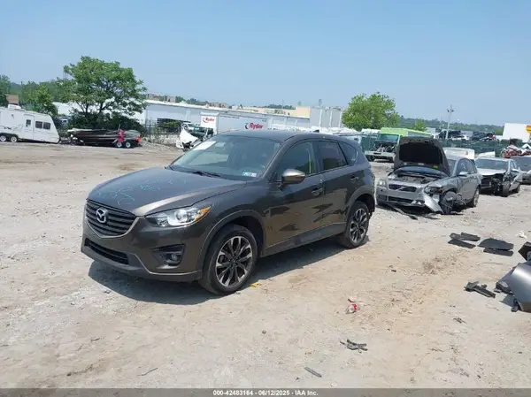 JM3KE4DY2G0712691 2016 MAZDA CX-5 - Image 2