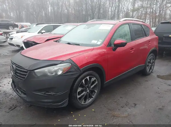 JM3KE4DY2G0713808 2016 MAZDA CX-5 - Image 2