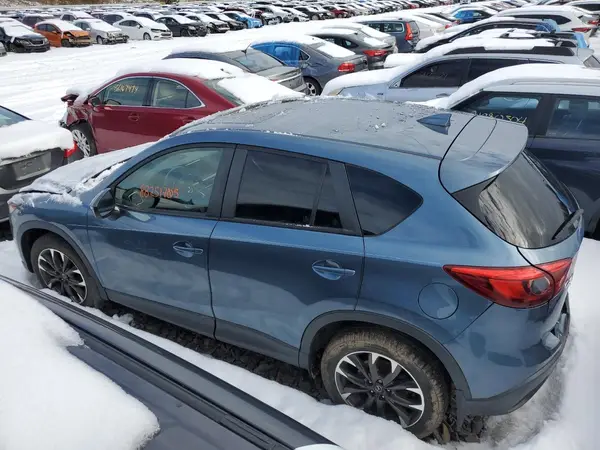 JM3KE4DY2G0714165 2016 MAZDA CX-5 - Image 2