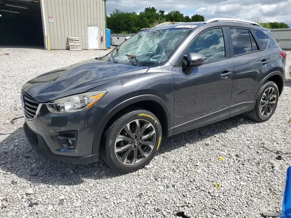 JM3KE4DY2G0715963 2016 MAZDA CX-5 - Image 1