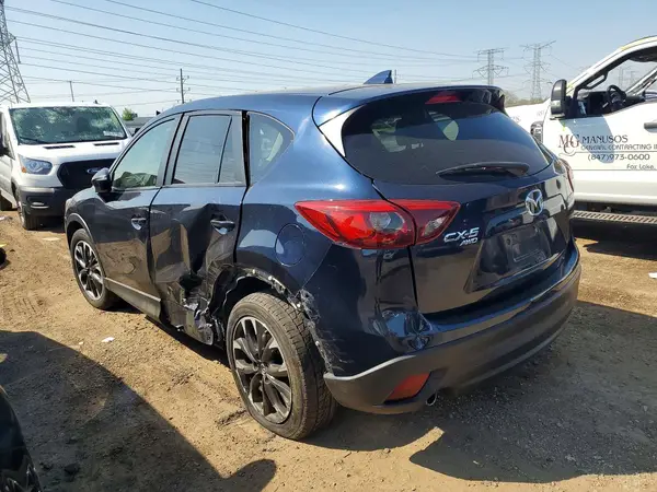 JM3KE4DY2G0720225 2016 MAZDA CX-5 - Image 2