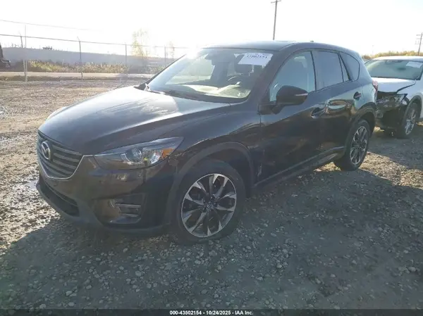 JM3KE4DY2G0722296 2016 MAZDA CX-5 - Image 2