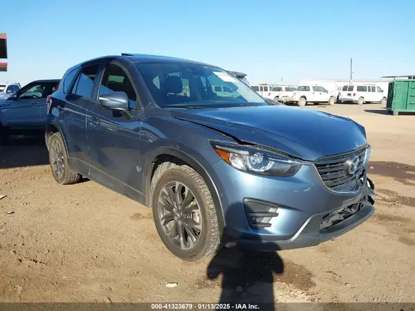 JM3KE4DY2G0724355 2016 MAZDA CX-5 - Image 1
