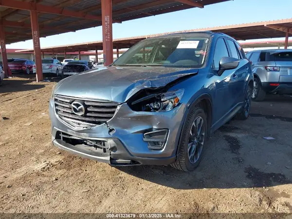 JM3KE4DY2G0724355 2016 MAZDA CX-5 - Image 2