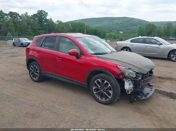 JM3KE4DY2G0728776 2016 MAZDA CX-5 - Image 1